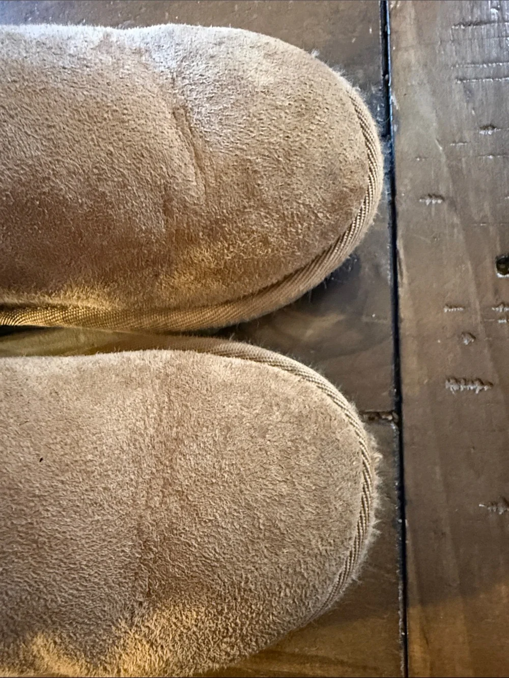 UGG Kids Ankle Boots in Chestnut